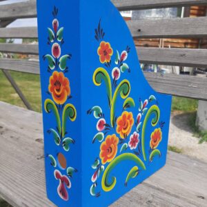 Подставка под бумагу А4, журналы, книжки